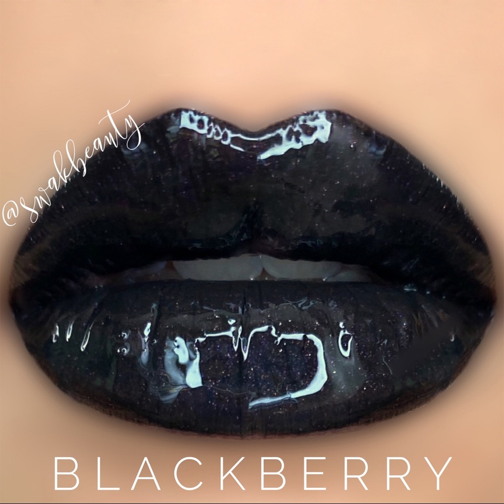 Blackberry lipsense